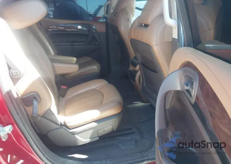 2013 Buick Enclave Leather z USA, uszkodzony, nr VIN 5GAKRCKD5DJ134827